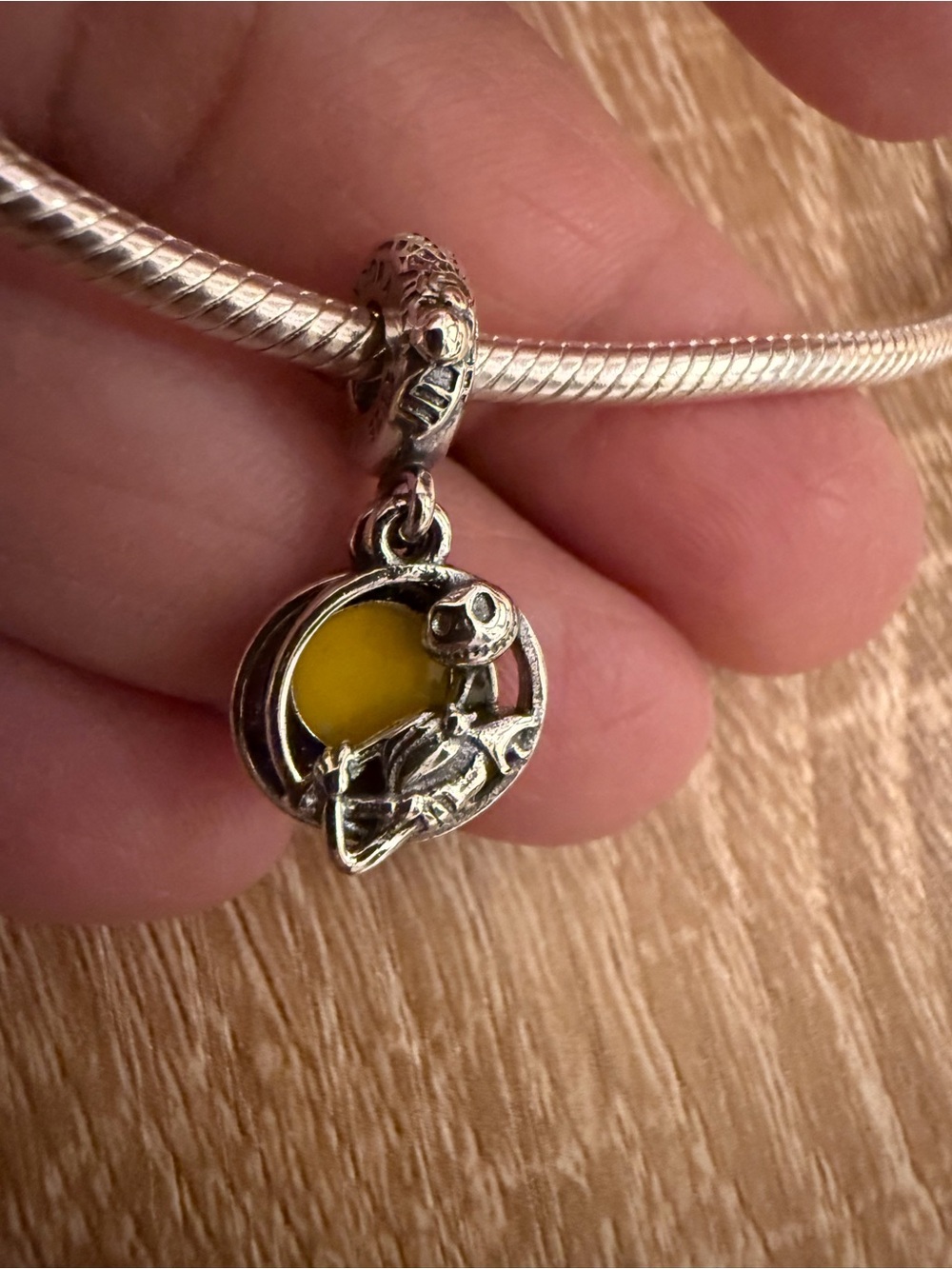 Charm pendant